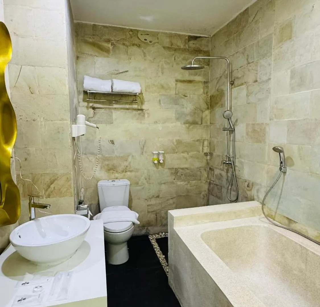 Famvida Villa Ubud, 3Bd Private Pool Villa Indonesia
