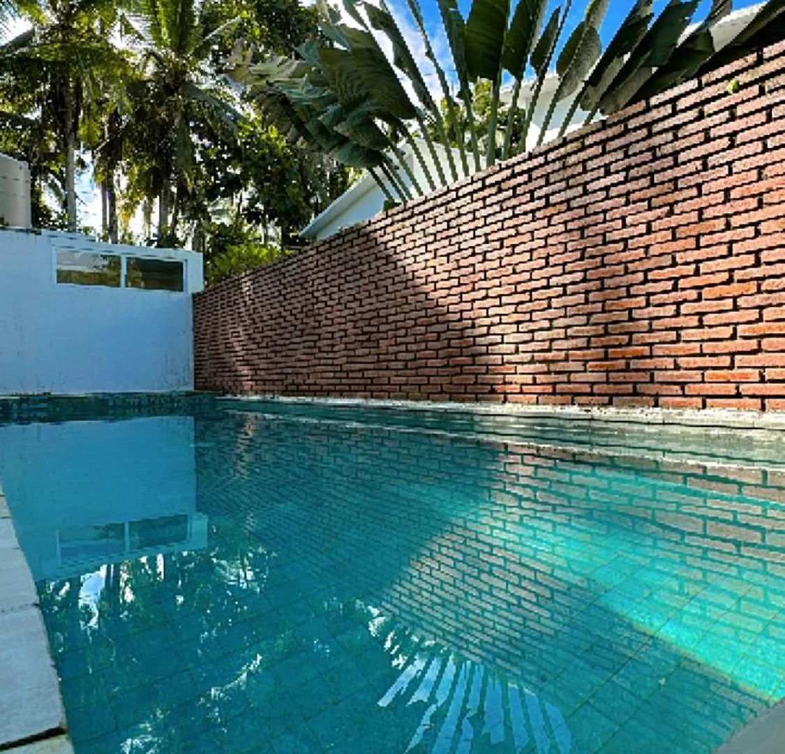 Famvida Villa Ubud, 3Bd Private Pool Villa